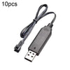 3.7V Forward Lithium Battery Charger Toy Charging Cable