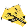 XINDA  2pcs Outdoor Equipment Rope Protective Bags Storage Bags Pack Rock Climbing Bag, 49 x 25cm, 36 x 37cm, 38 x 55cm