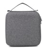 For DJI Mavic Mini 2 Dual Battery Storage Bag Handheld Protective Case, Light Grey