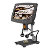 1000X 9-Inch HD Circuit PCD Board Inspection And Maintenance Digital Microscope, 1000X 9-Inch