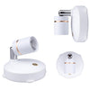 TL005 Recharging Background Wall LED Spotlights Gallery Decorative Lights, Charging without Remote Control, Charging with Remote Control