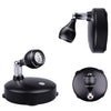 TL006-SIN Jewelry Art Exhibition USB Charging Decorative Wall-mounted LED Spotlights, Charging with Remote Control