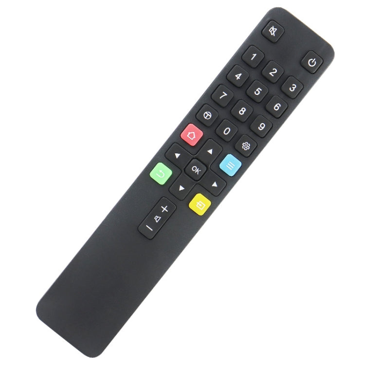 For TCL TV Remote Control  ARC801L RC801LDCI1 49p3 55p3, Etc., For TCL
