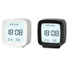 2286 Mini Multifunctional Calendar Alarm Clock Bedside Temperature and Humidity Clock