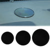 10pcs 5cm Vehicle Round Strong Sticky Non-slip PU Mat, 5cm