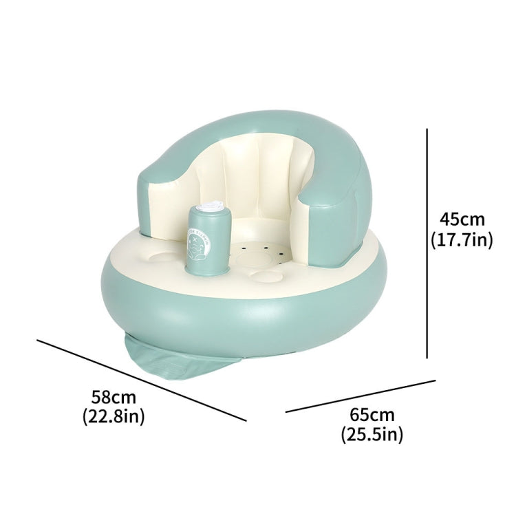 DOCTOR DOLPHIN  DD09006 Baby Training Chair Inflatable Sofa