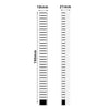 LED Pick Up Light Illuminating Light Effect Desktop Night Light, White, Black, White+Stand, Black+Stand