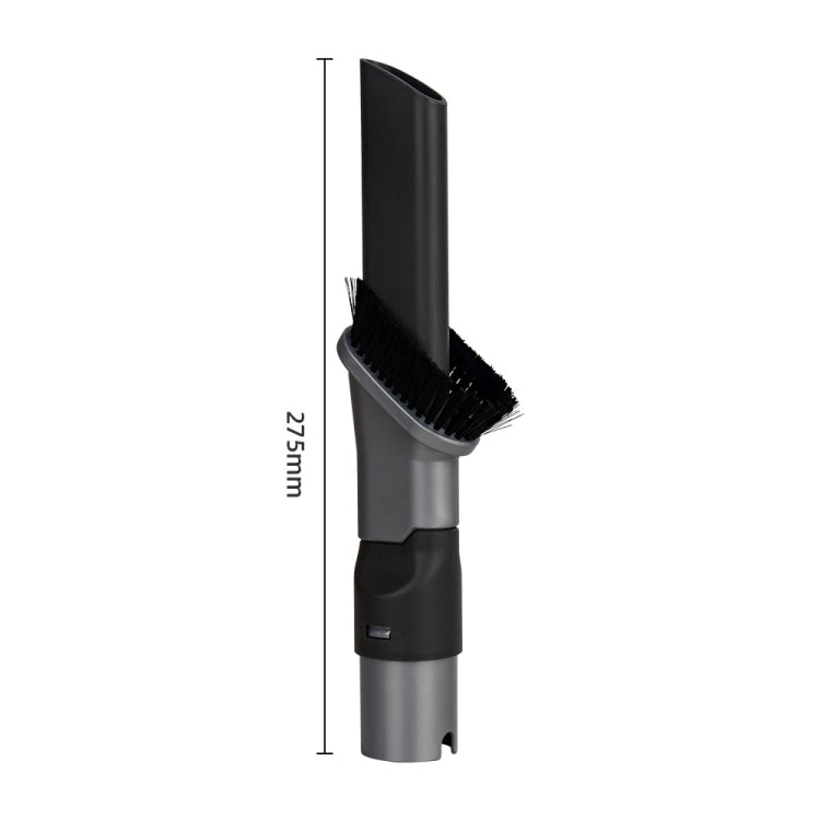 2 in 1 Suction Head+Brush Vacuum Cleaner Accessories For Shark HV300 / HV320 / NV680 / NV600, Suction Head+Brush