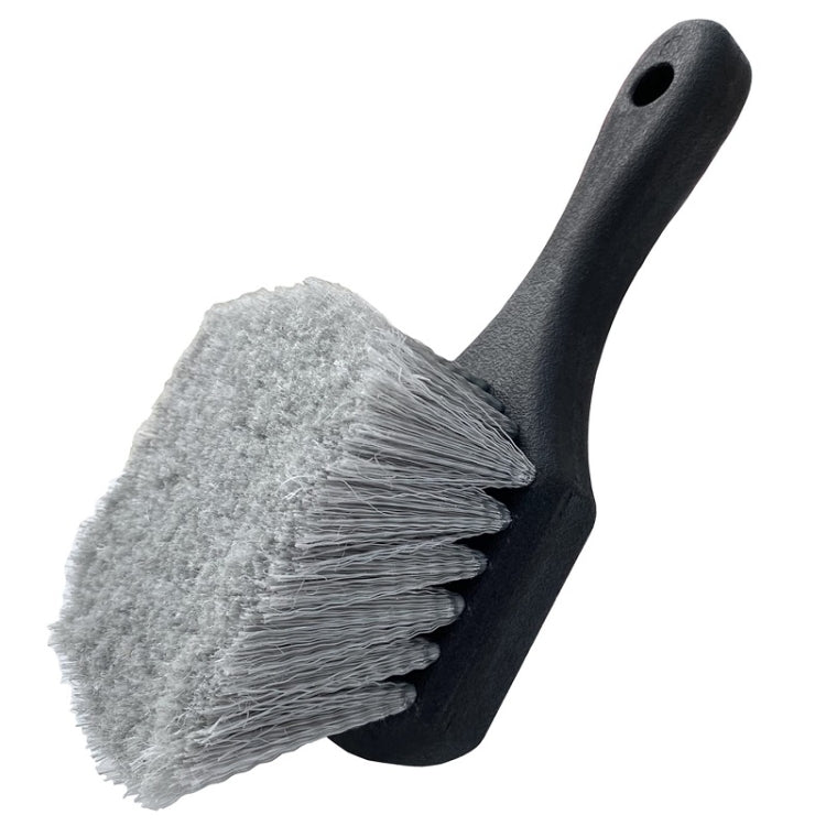 Multi-functional Wheel Washing Brush Carpet Cleaning Soft Brush