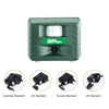 SK131 Garden Outdoor Ultrasonic Rat Repeller Snake Repelle Farm Animal Driving Device