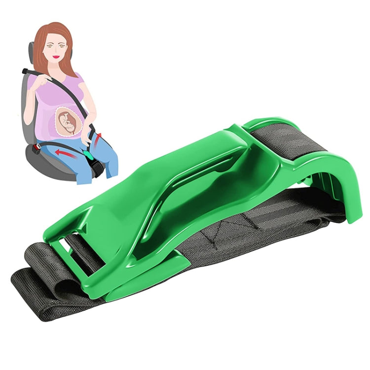 Pregnant Car Seat Belt Anti Stranglehold Belly Protection Fetal
