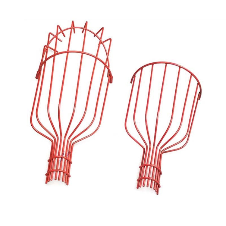Disassembly Fruit Picking Tools Garden Fruits Picking Device, Without Rod (Red), Without Rod (Blue)