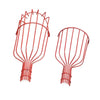 Disassembly Fruit Picking Tools Garden Fruits Picking Device, Without Rod (Red), Without Rod (Blue)