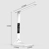 LED Intelligent Digital Display Foldable Desk Lamp, Style:, Charging 2000mAh, Charging 3200mAh, Double Head USB Straight Plug, Double Head Charging 2000mAh, Double Head Charging 3200mAh
