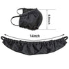 Men Beard Cover Oil and Stain Resistant Beard Pouch, Beard Cover