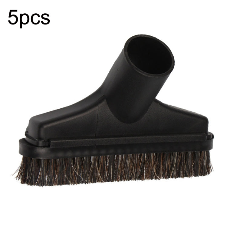 For Midea 5pcs 32mm Inner Diameter Suction Nozzle Brush Head Horse