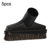 For Midea 5pcs 32mm Inner Diameter Suction Nozzle Brush Head Horse