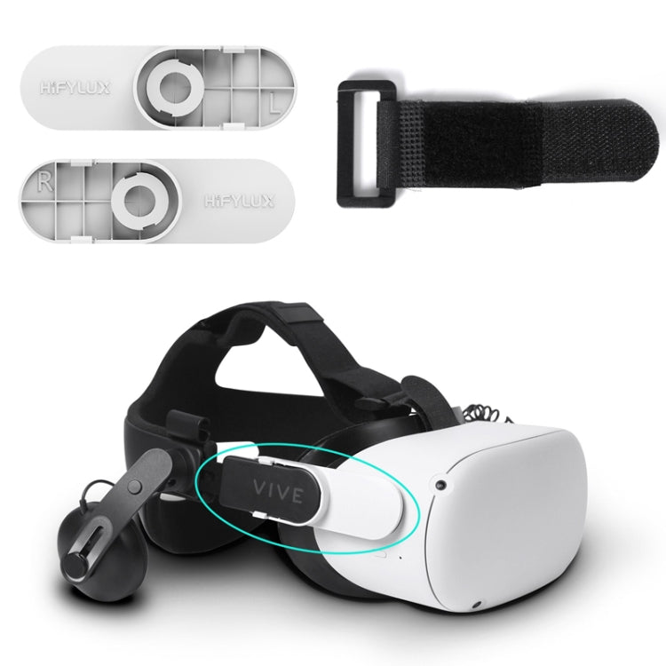 For Oculus Quest 2 Hifylux Headset Adapter HTC VIVE Listening Smart