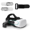 For Oculus Quest 2 Hifylux Headset Adapter HTC VIVE Listening Smart