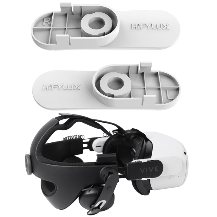 For Oculus Quest 2 Hifylux Headset Adapter HTC VIVE Listening Smart Headband Connector, Headset Adapter