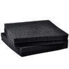 Fishing Tank Filter Cotton Aquarium Biochemical Cotton Cultivation Filter Material, 50x12x2cm Medium Hole, 50x50x2cm Small Hole, 50x50x2cm Medium Hole, 50x50x4cm Small Hole, 50x50x4cm Medium Hole, 50x50x2cm Large Hole, 50x50x4cm Large Hole