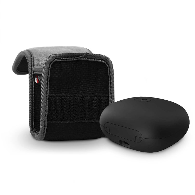 For Powerbeats Pro Earphone Charging Box Storage Bag Thickened Anti-fall Protection Bag, Style 4
