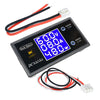 Digital 250W Power Meter Digital Display Multi-function Detector