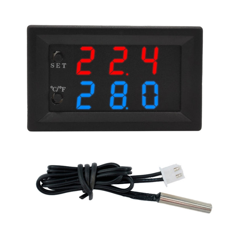 W2809 Digital Display Dual Display Thermostat Hatching Pet House