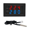 W2809 Digital Display Dual Display Thermostat Hatching Pet House