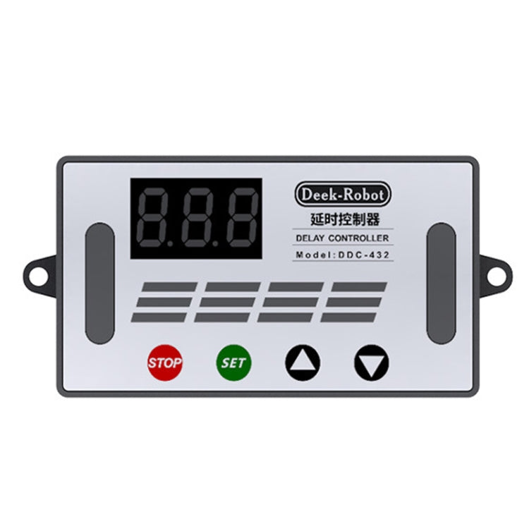 Deek-Robot DDC-432 Delay Relay Switch DC5V-30V Dual MOS Tube Digital