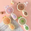 AP238 Outdoor Mini Portable Handheld USB Fan Night Light