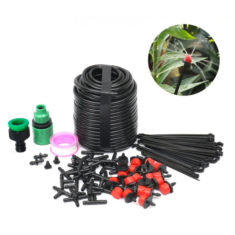 Hose Drip Irrigation System Plant Watering Set 360 Degree Adjustable Drippers, 5m Kit, 10m Kit, 15m Kit, 20m Kit, 25m Kit