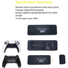 U9 PRO HDMI HD 2.4G Wireless PSP TV Double Game Console