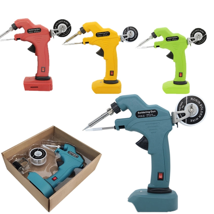 NL106CL DC 18~21V Cordless Soldering Iron Fast Welding Tools, For Makita, For DEWALT, For Milwaukee, For BlackDecker