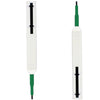 FC-SC/MU-2.5mm Fiber Connection Cleaning Tool Core Cleaner, Fiber Cleaning Tool