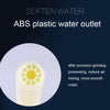 Plastic Kitchen Single Cold Sink Faucet Vertical Faucet