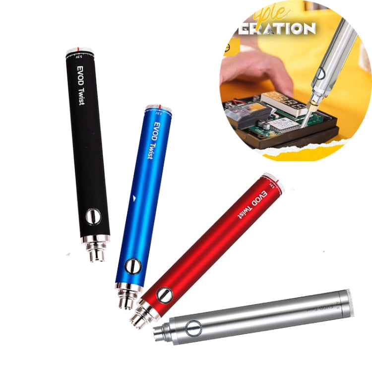 5V 8W Wireless Charging Iron 510 Interface Welding Repair Tools, Without Anti-scald Cover