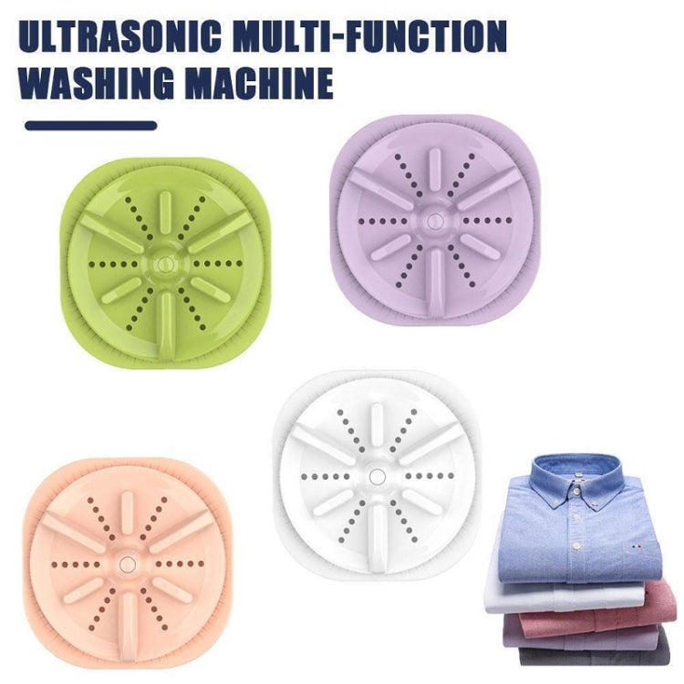 Portable Mini Turbo Switch Three-Speed Timing Washing Machine, Remote Control Switch