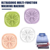 Portable Mini Turbo Switch Three-Speed Timing Washing Machine, Remote Control Switch