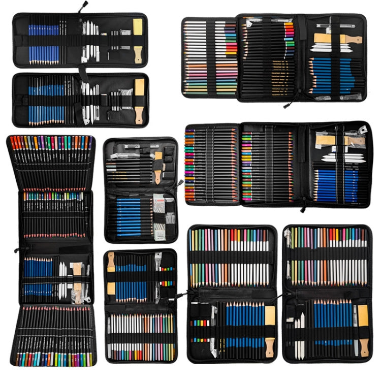 Sketch Color Pencil Set Art Student Drawing Kit, 32pcs/set, 40pcs/set, 50pcs/set