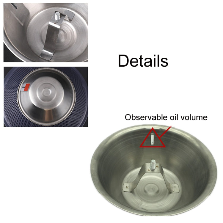 Range Hood Universal Oil Receiver Accessories