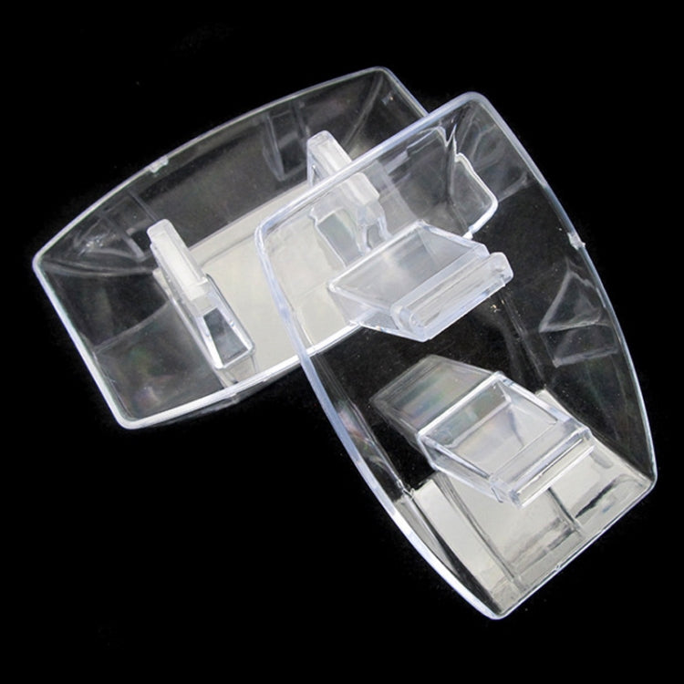 Universal Square Plastic Range Hood Oil Cup Oil Receiver Oil Tank Range Hood Accessories