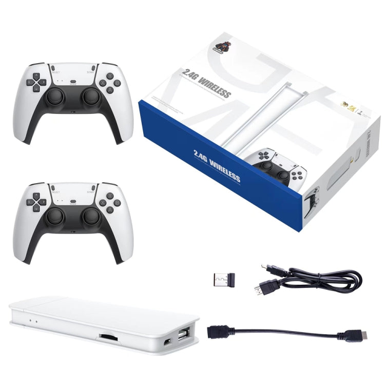 M15 HDMI HD 4K TV Dual Handle Game Console