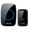 CACAZI A06-DC 1 To 1 Battery Type Smart Home Wireless Waterproof