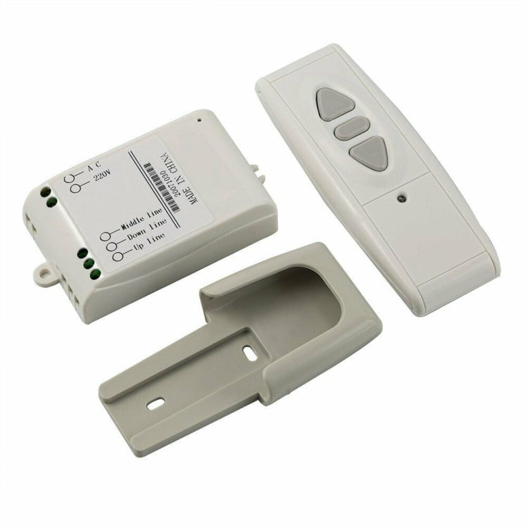 220V Universal Projection Instrument Cloth Wireless Remote Control