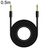 JINGHUA 6.5mm Audio Cable Male to Male Microphone Instrument Tuning