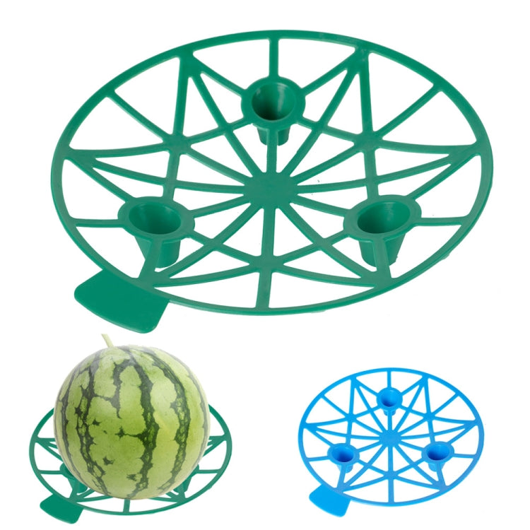 Watermelon Vegetables Fruit Stand Support Frame Holder Plant Tray Rack