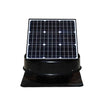 Solar Roof Exhaust Fan Aluminum Alloy Exhaust Switching Fan Negative Pressure Fan