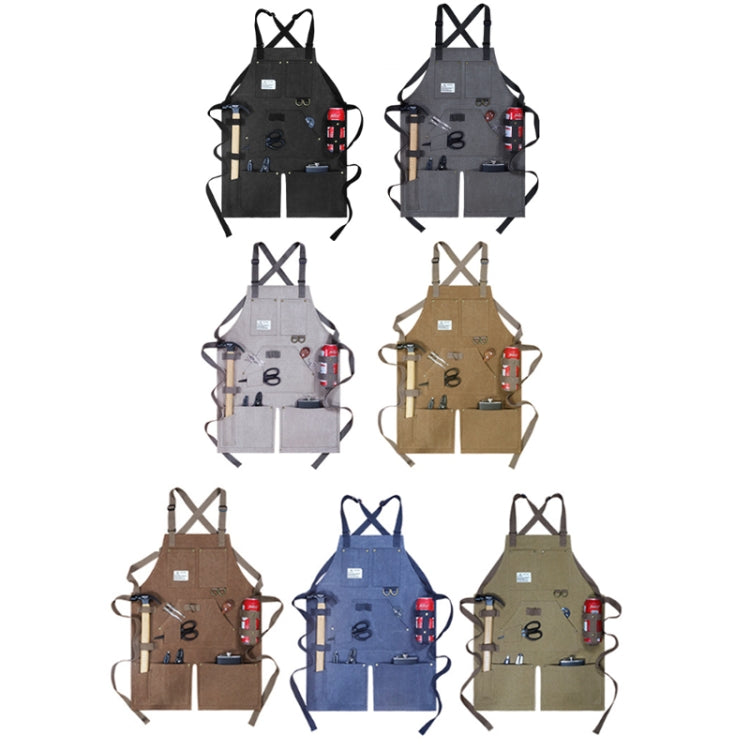 Heavy Canvas Workwear Craftsman April