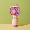 Cartoon Handheld Children Small Fan